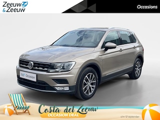 Volkswagen Tiguan 1.4 TSI ACT Highline | Navigatie | Stoelverwarming | Automaat | Adaptive Cruise Control