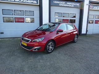 Peugeot 308 1.6 THP 125pk Première