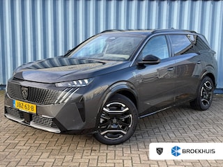 Peugeot 5008 GT Avantage 73 kWh Alcantara bekleding | 360 camera | Adeptieve cruise control | Standkachel | Stoelverwarming | Elektrische stoelen met memory en massage | Lendensteun | Stuurwiel verwarming | Elektrische achterklep