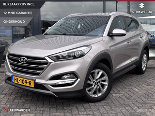 Hyundai Tucson 1.6 T-GDi Comfort Trekhaak/Clima/Navi