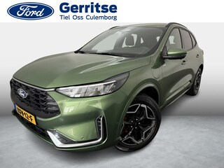 Ford Kuga 2.5 PHEV ST-Line X 243pk | Winterpack | 19'' lichtmetalen velgen | Bursting Green | BLIS | B&O