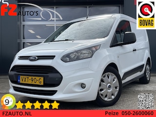 Ford Transit Connect 1.5 TDCI L1 Ambiente HP - Stoelverwarming - Standkachel - Airconditioning