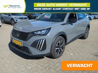 Peugeot 2008 EV 54kWh 156pk Active | Verwacht | 1e Eigenaar | 405km WLTP | Cruise Control | CarPlay | Camera & Sensoren Achter |