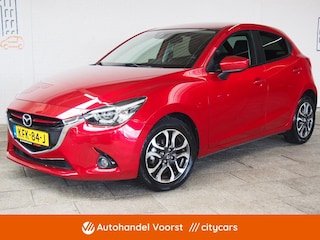 Mazda 2 1.5 Skyactiv-G Intro Edition Cruise (APK:Nieuw) Incl.Garantie