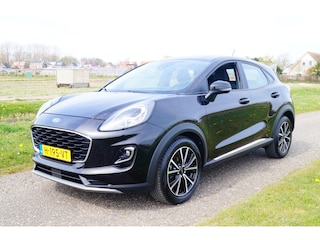 Ford Puma 1.0 EcoBoost Hybrid Titanium