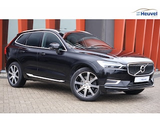 Volvo XC60 T5 Inscription | Stoelverwarming | Leder | HUD | Panoramadak | Camera | 20 INCH | Keyless