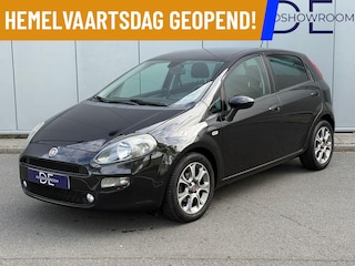 Fiat Punto Evo 0.9 TwinAir Sempre | NAVI | NW APK | HISTORIE