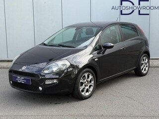 Fiat Punto Evo 0.9 TwinAir Sempre | NAVI | NW APK | HISTORIE