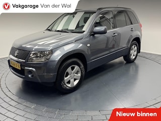 Suzuki Grand Vitara 2.0-16V AWD 4X4 Afn.Trekhaak-Clima-Lm16''velgen-Elek.ramen-Elek.spiegels