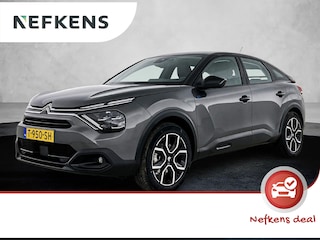 Citroën C4 Feel 50 kWh 136pk Automaat | Apple Carplay/Android Auto | Camera | Full-LED | Climate Control | Cruise Control | 18"LMV |