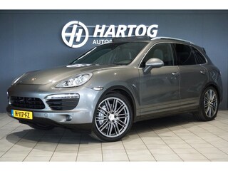 Porsche Cayenne 4.8 S + LUCHTVERING / PANO / STOELVENTILATIE