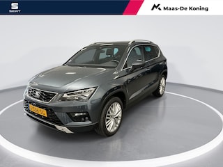Seat Ateca 1.5 TSI 150pk DSG FR Business Intense · 360 Camera · Apple/Android Car Play · Keyless · Wegklapbare Trekhaak · Stoelverwarming ·