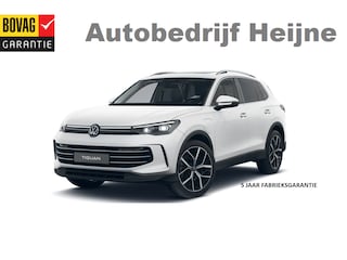 Volkswagen Tiguan 1.5 204PK eHybrid ELEGANCE SPORT IQ.LIGHT/TREKHAAK/PANORAMADAK