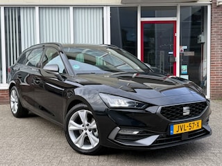 Seat Leon 1.5 eTSI FR Business Intense 150 PK Automaat I Camera I Adaptive Cruise I LED I Stoel/stuurverw