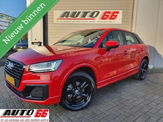 Audi Q2 Sport 30 TDI 85 kW / 116 pk S-Line