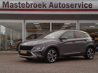 Hyundai Kona 1.6 GDI HEV Fashion Automaat Staat in Hardenberg