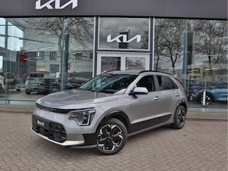 Kia Niro DynamicPlusLine 64.8 kWh | Navigatie | Camera | Stoel/Stuurverwarming | Parkeersensoren | Tot 10 jaar garantie |