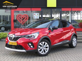 Renault Captur TCe 90pk GPF Intens / 1e eigenaar / Compleet dealer O.H.