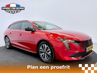 Peugeot 508 SW 1.6 HYbrid 225 Allure Luxe, Kracht en Efficiëntie in één