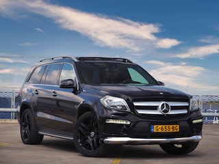 Mercedes-Benz GL 500 4-Matic