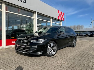 Volkswagen Passat Variant 1.5 eHybrid Business|Stoelverw|Stuurverw|Automaat|