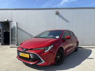 Toyota Corolla 2.0 Hybrid Executive JBL Trekhaak | sportstoelen | Head up display