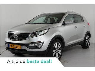Kia Sportage 2.0 X-clusive | Panorama | Trekhaak |