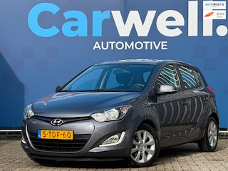 Hyundai i20 1.2i i-Deal |Airco|Navi|Bleutooth|ISOFIX|ElektrischeRamen|NieuweAPK|