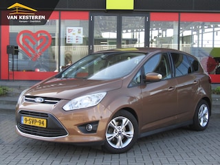 Ford C-MAX 1.0 EcoBoost 125pk Titanium / Trekhaak