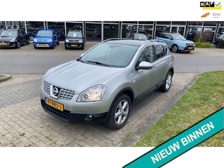 Nissan Qashqai 1.6i 114pk Clima Cruise Navi Trekhaak 1200kg. Panorama