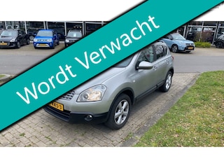 Nissan Qashqai 1.6i 114pk Clima Cruise Navi Trekhaak 1200kg. Panorama