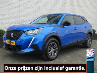 Peugeot 2008 ACTIVE 1.2 130PK AUTOMAAT NAVI*/LMV/PDC/CAMERA/STOELVERW.