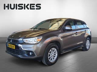 Mitsubishi ASX 1.6 Cleartec Bright+ | Trekhaak | Cruise Control | Bluetooth