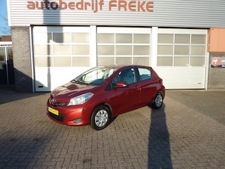 Toyota Yaris 1.0 12v VVT-i 69pk 5D Aspiration