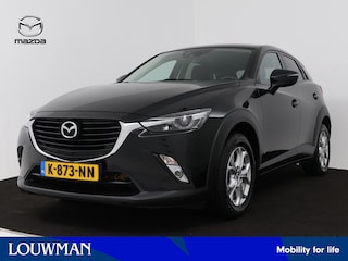 Mazda CX-3 2.0 SkyActiv-G 120 TS+ | Trekhaak | Camera | Parkeersensoren |