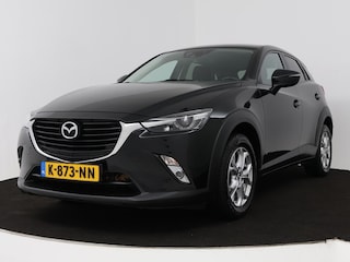 Mazda CX-3 2.0 SkyActiv-G 120 TS+ | Trekhaak | Camera | Parkeersensoren |