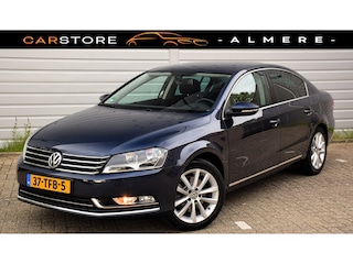Volkswagen Passat 1.4 TSI Highline BlueMotion*2e eig*Automaat*Navi*Nette Auto*