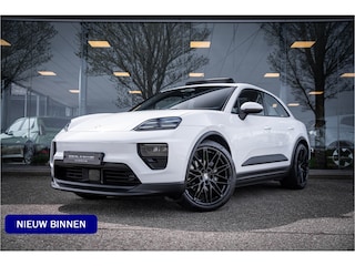 Porsche Macan 100 kWh ** Panodak ** 22inch ** BOSE ** Rijbereik 588km (WLTP) NL-auto ** NAP!!