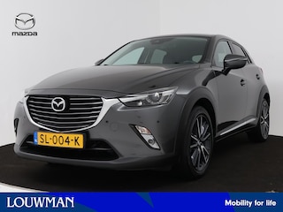 Mazda CX-3 2.0 SkyActiv-G 120 SkyLease GT | Trekhaak | Camera |