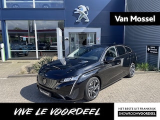 Peugeot 308 SW 1.6 Plug-in Hybrid 180 Allure Avantage | Camera | Navigatie | Stoelverwarming | Apple Carplay/Android Auto