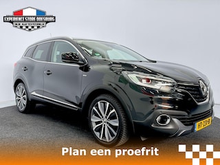 Renault Kadjar 1.2 TCe Bose Comfort en klasse in perfecte harmonie