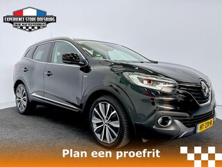 Renault Kadjar 1.2 TCe Bose Comfort en klasse in perfecte harmonie