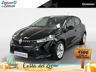 Renault Clio 1.0 TCe 90 GPF evolution AIRCO CRUISE CONTROLE LANE ASSIST 5 DEURS APPLE CARPLAY ANDROID AUTO ZEER MOOIE AUTO DEALER ONDERHOUDEN