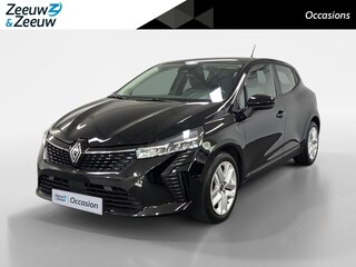 Renault Clio 1.0 TCe 90 GPF evolution AIRCO CRUISE CONTROLE LANE ASSIST 5 DEURS APPLE CARPLAY ANDROID AUTO ZEER MOOIE AUTO DEALER ONDERHOUDEN