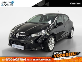 Renault Clio 1.0 TCe 90 GPF evolution AIRCO CRUISE CONTROLE LANE ASSIST 5 DEURS APPLE CARPLAY ANDROID AUTO ZEER MOOIE AUTO DEALER ONDERHOUDEN