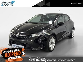 Renault Clio 1.0 TCe 90 GPF evolution AIRCO CRUISE CONTROLE LANE ASSIST 5 DEURS APPLE CARPLAY ANDROID AUTO ZEER MOOIE AUTO DEALER ONDERHOUDEN