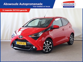 Toyota Aygo 1.0 VVT-i x-joy