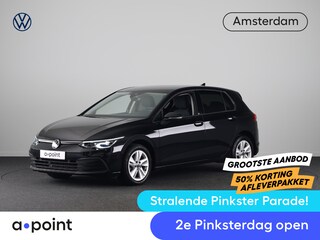 Volkswagen Golf 1.5 TSI Life Business 130 pk | Navigatie | Parkeersensoren (Park assist) | Adaptieve cruise control | Elektr. bestuurdersstoel | Autom. airco |