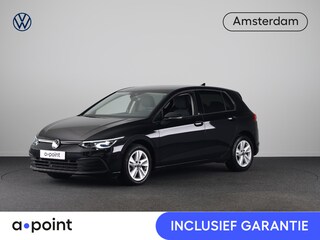 Volkswagen Golf 1.5 TSI Life Business 130 pk | Navigatie | Parkeersensoren (Park assist) | Adaptieve cruise control | Elektr. bestuurdersstoel | Autom. airco |
