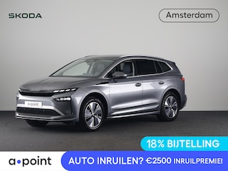 Skoda Enyaq 85 Business Edition | Keyless entry | Travel assist | stoel- en stuurverwarming | elektr. bestuurdersstoel |